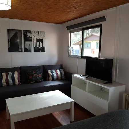 مكان تخييم Giralda