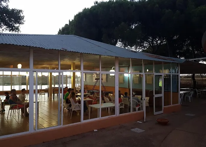 Giralda Camping *