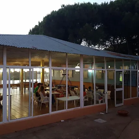 Giralda Campsite *