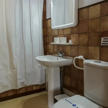 Kamp alanı Giralda Huelva