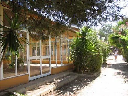 Giralda Campsite