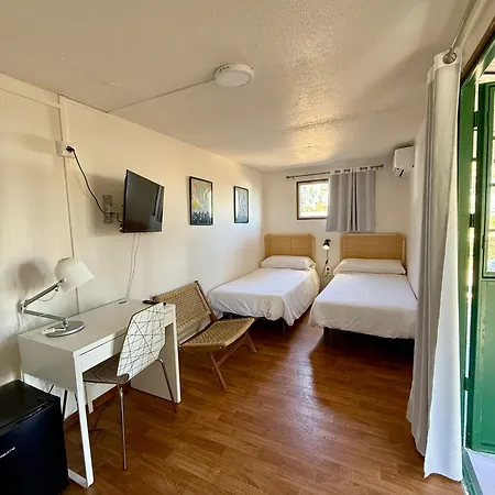 Campsite Giralda Huelva